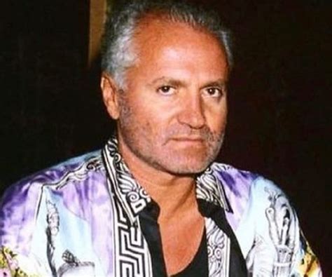 versace full name|facts about gianni versace.